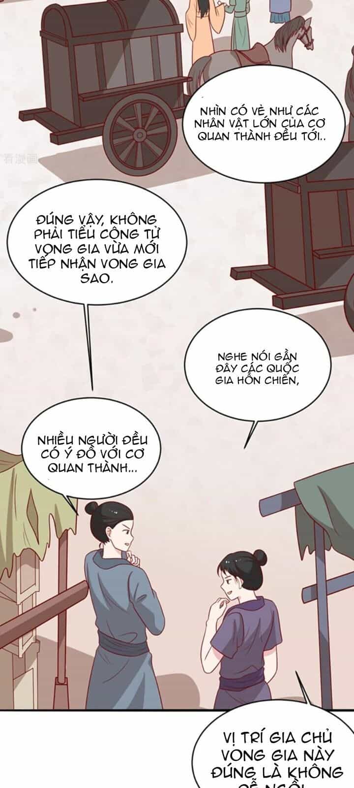 Vương Gia Người Ta Sẽ Giảm Béo Mà!!! - Chương 160 - ảnh 6