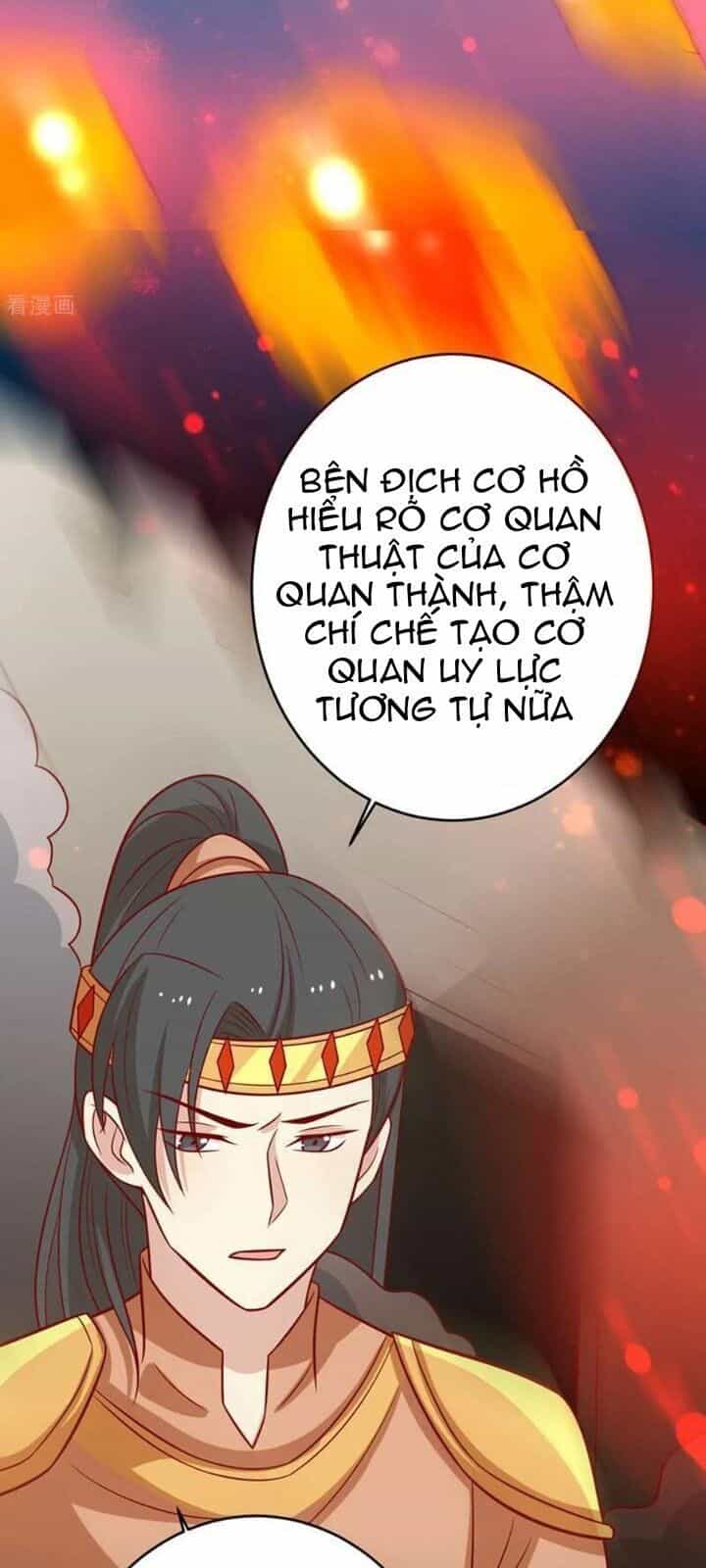 Vương Gia Người Ta Sẽ Giảm Béo Mà!!! - Chương 161 - ảnh 11