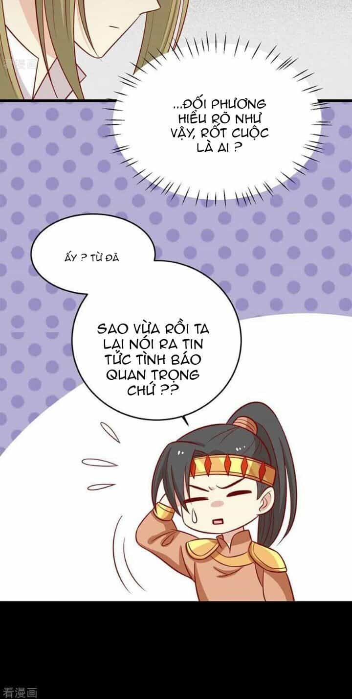 Vương Gia Người Ta Sẽ Giảm Béo Mà!!! - Chương 161 - ảnh 13