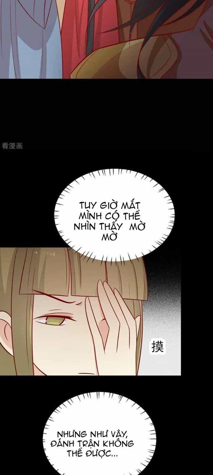 Vương Gia Người Ta Sẽ Giảm Béo Mà!!! - Chương 161 - ảnh 19