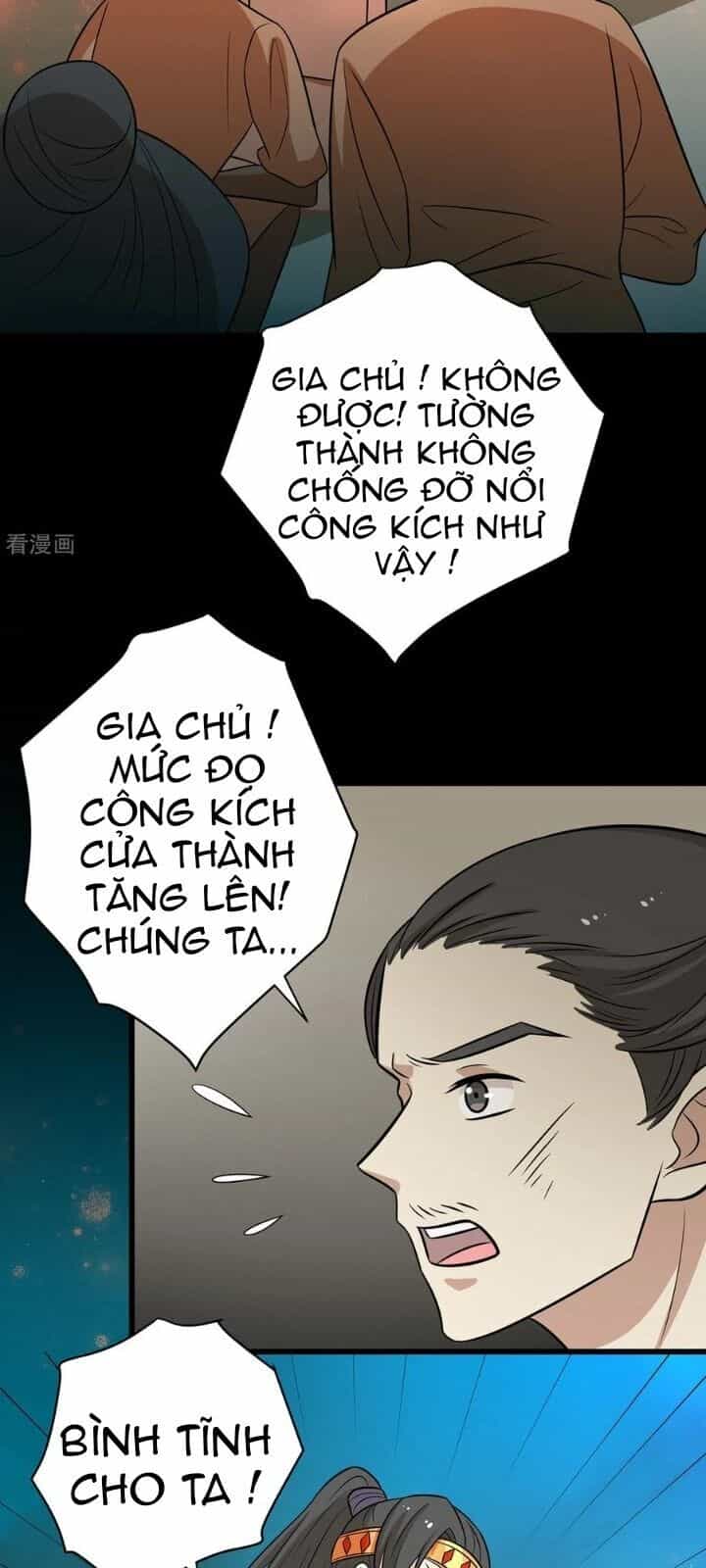 Vương Gia Người Ta Sẽ Giảm Béo Mà!!! - Chương 161 - ảnh 33