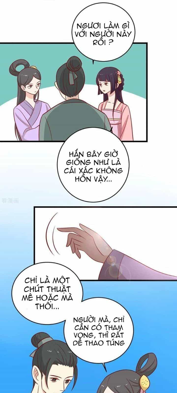Vương Gia Người Ta Sẽ Giảm Béo Mà!!! - Chương 161 - ảnh 39