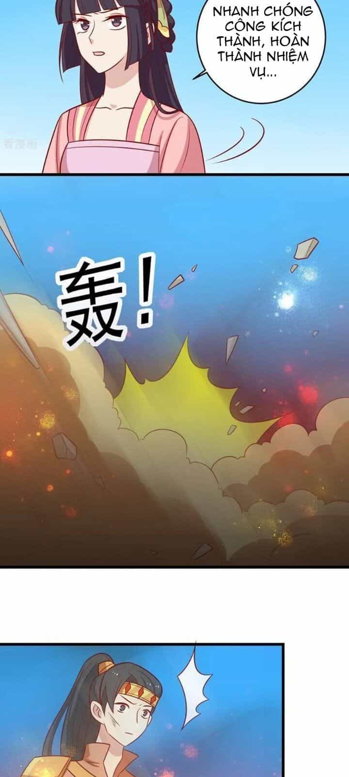 Vương Gia Người Ta Sẽ Giảm Béo Mà!!! - Chương 161 - ảnh 41