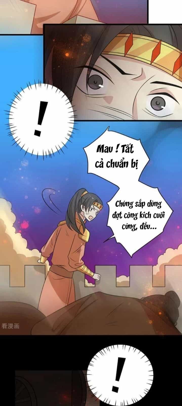 Vương Gia Người Ta Sẽ Giảm Béo Mà!!! - Chương 161 - ảnh 43