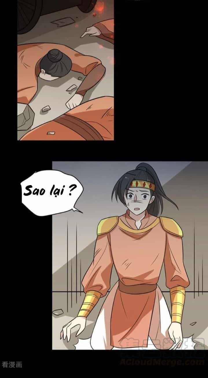 Vương Gia Người Ta Sẽ Giảm Béo Mà!!! - Chương 161 - ảnh 44