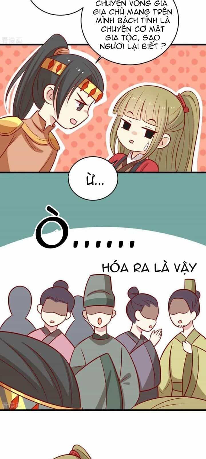 Vương Gia Người Ta Sẽ Giảm Béo Mà!!! - Chương 161 - ảnh 5