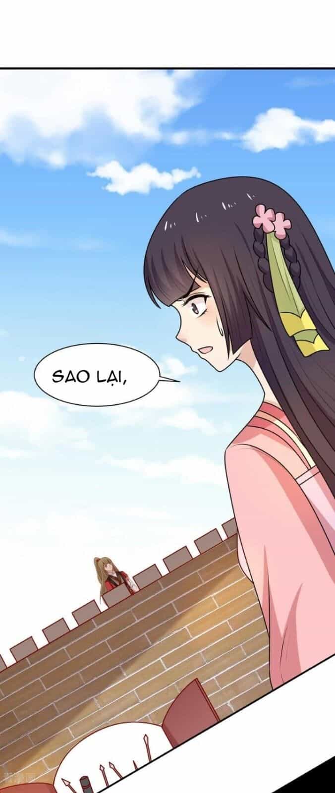 Vương Gia Người Ta Sẽ Giảm Béo Mà!!! - Chương 162 - ảnh 27