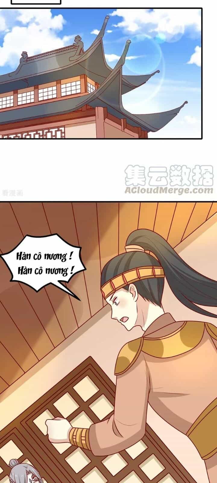 Vương Gia Người Ta Sẽ Giảm Béo Mà!!! - Chương 162 - ảnh 33
