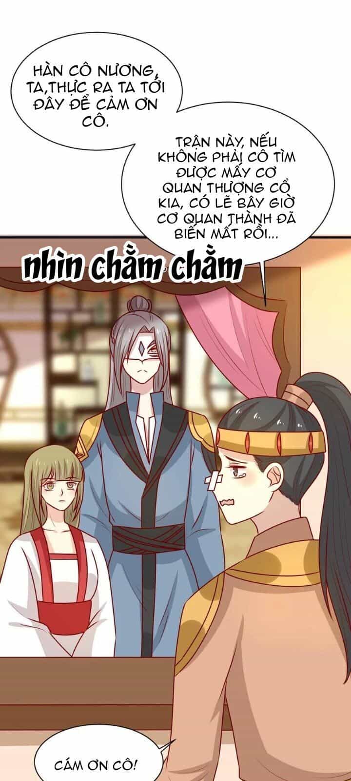 Vương Gia Người Ta Sẽ Giảm Béo Mà!!! - Chương 162 - ảnh 46