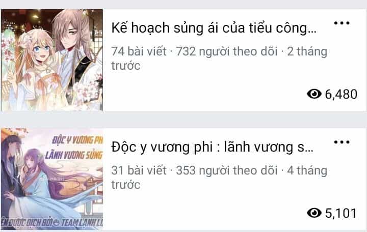 Vương Gia Người Ta Sẽ Giảm Béo Mà!!! - Chương 162 - ảnh 59