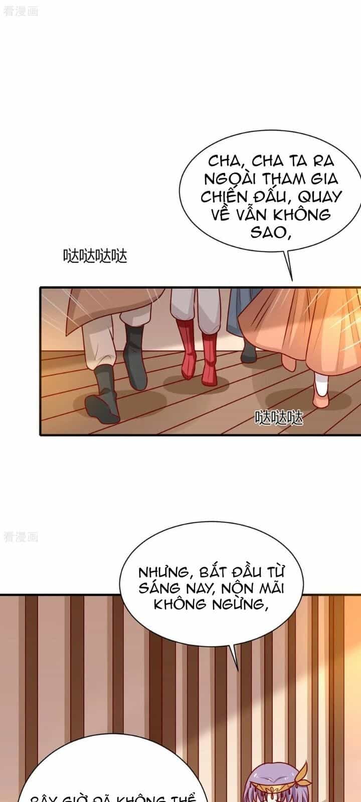 Vương Gia Người Ta Sẽ Giảm Béo Mà!!! - Chương 163 - ảnh 11