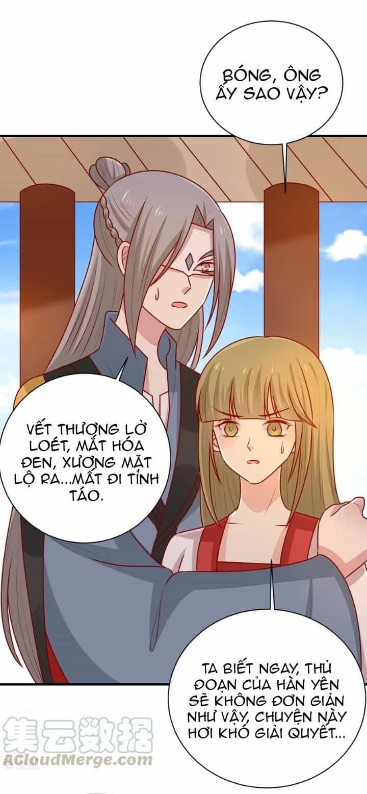 Vương Gia Người Ta Sẽ Giảm Béo Mà!!! - Chương 163 - ảnh 23