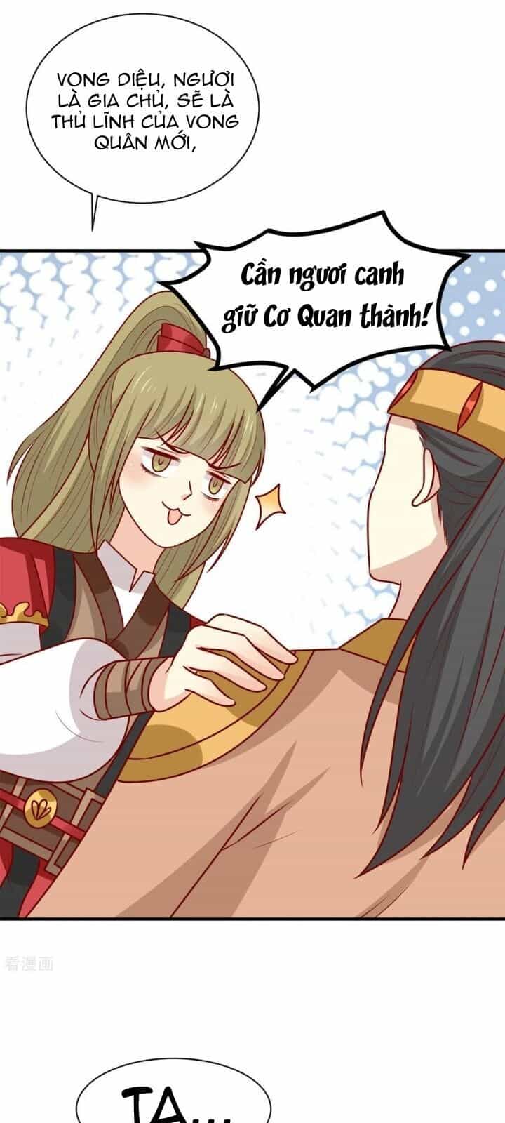 Vương Gia Người Ta Sẽ Giảm Béo Mà!!! - Chương 163 - ảnh 45