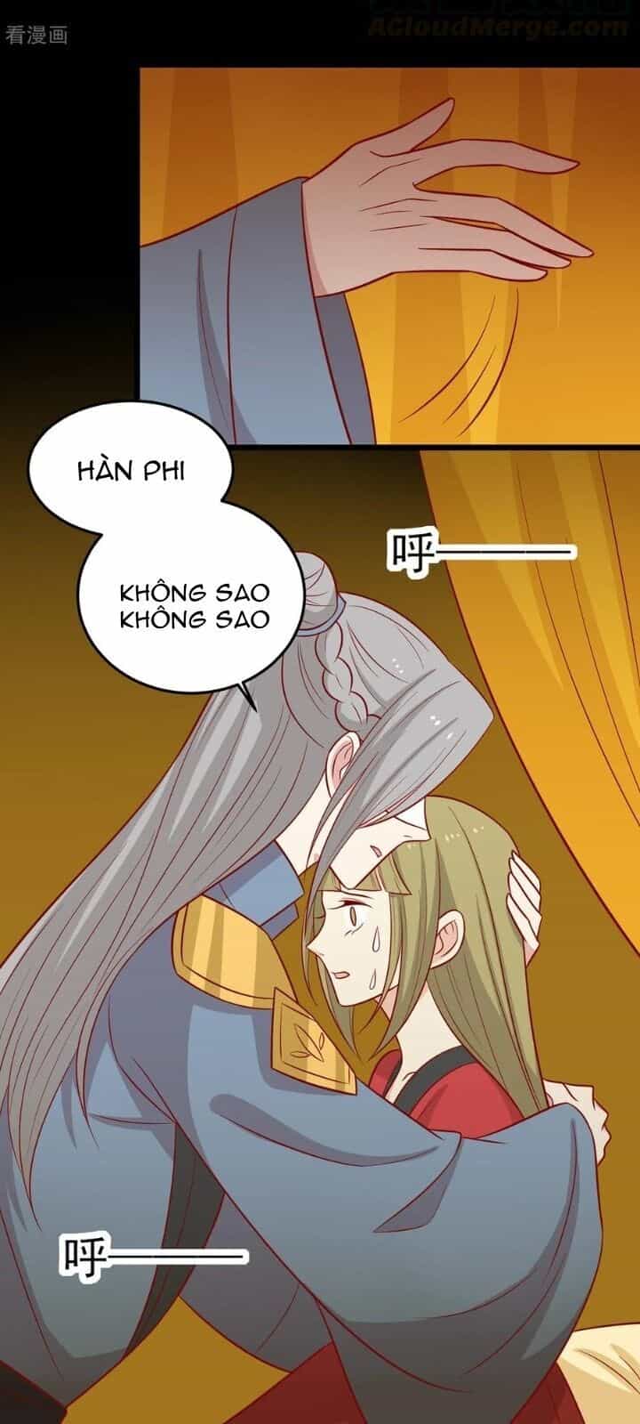 Vương Gia Người Ta Sẽ Giảm Béo Mà!!! - Chương 164 - ảnh 27