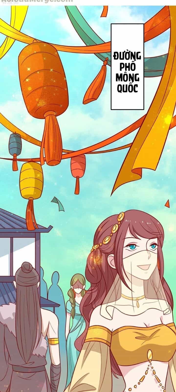 Vương Gia Người Ta Sẽ Giảm Béo Mà!!! - Chương 164 - ảnh 3