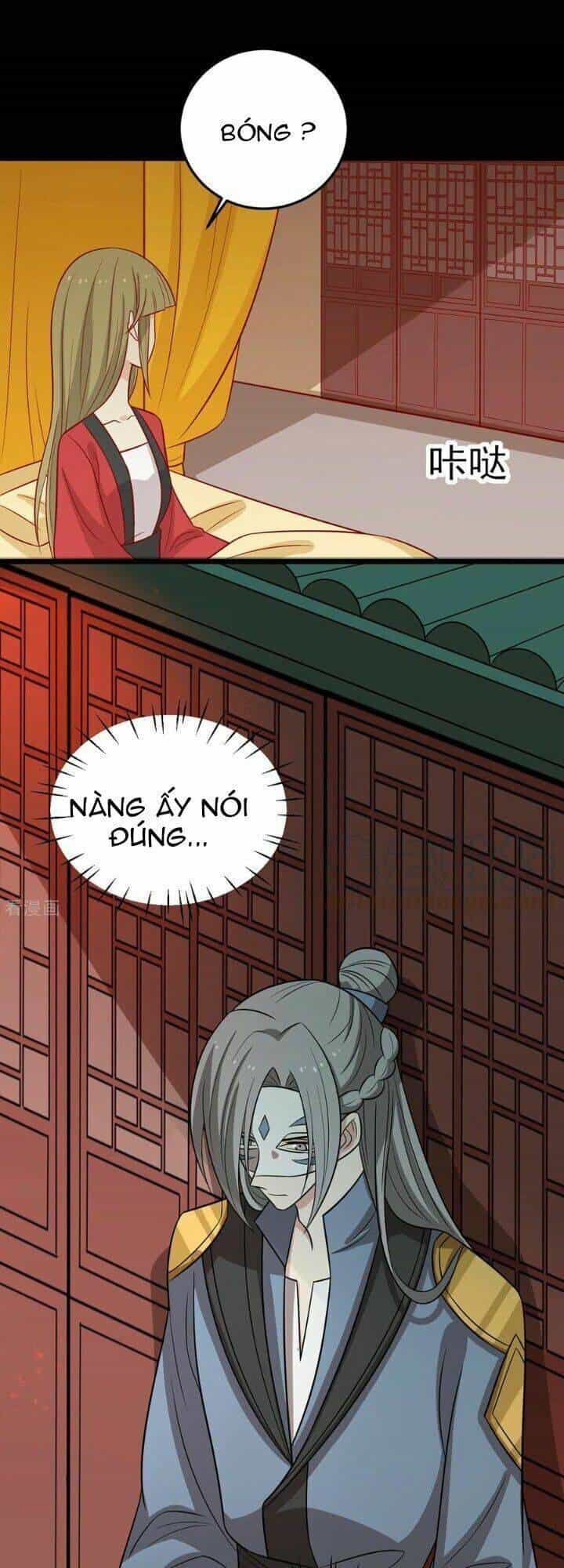 Vương Gia Người Ta Sẽ Giảm Béo Mà!!! - Chương 165 - ảnh 6