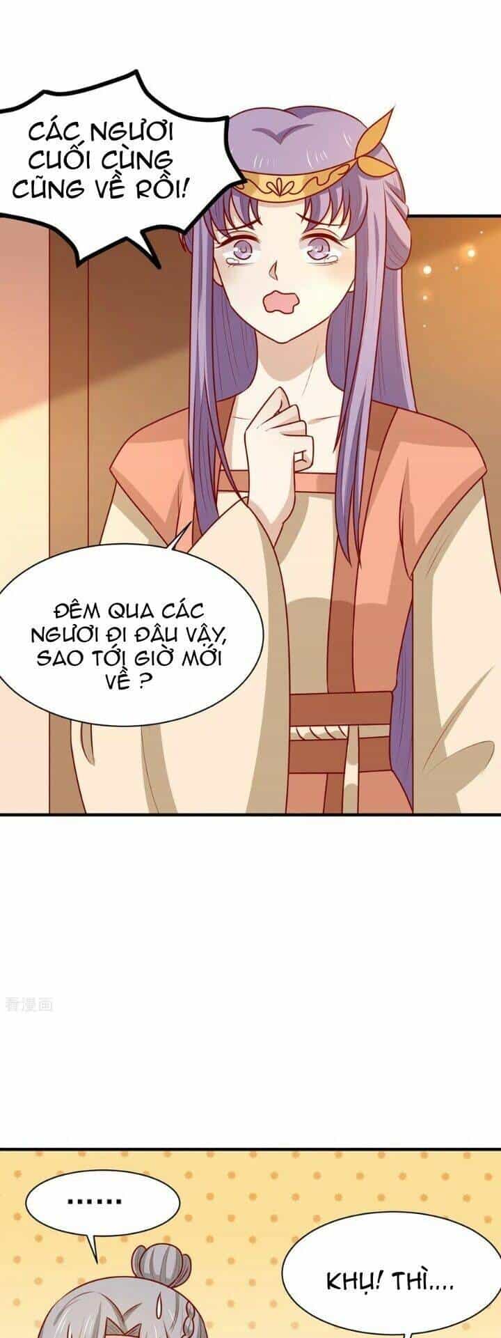 Vương Gia Người Ta Sẽ Giảm Béo Mà!!! - Chương 167 - ảnh 31
