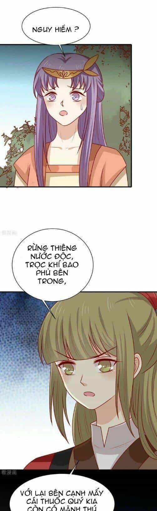 Vương Gia Người Ta Sẽ Giảm Béo Mà!!! - Chương 168 - ảnh 29