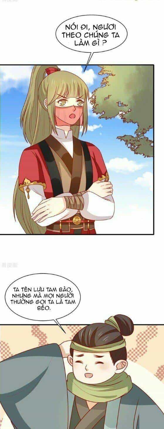 Vương Gia Người Ta Sẽ Giảm Béo Mà!!! - Chương 169 - ảnh 15