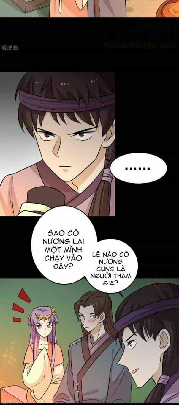 Vương Gia Người Ta Sẽ Giảm Béo Mà!!! - Chương 170 - ảnh 11
