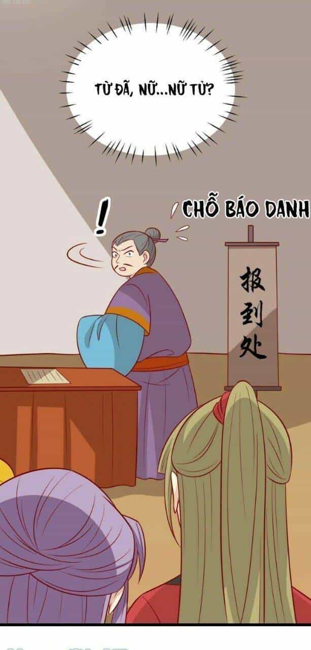 Vương Gia Người Ta Sẽ Giảm Béo Mà!!! - Chương 170 - ảnh 27