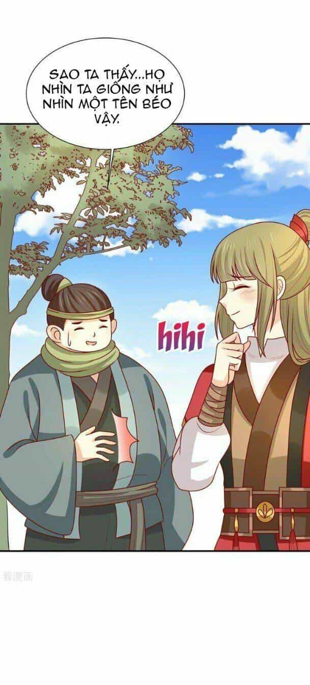 Vương Gia Người Ta Sẽ Giảm Béo Mà!!! - Chương 172 - ảnh 4