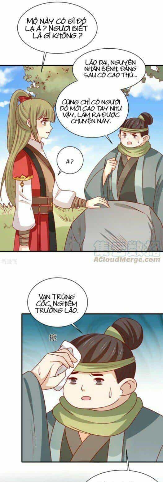 Vương Gia Người Ta Sẽ Giảm Béo Mà!!! - Chương 173 - ảnh 17
