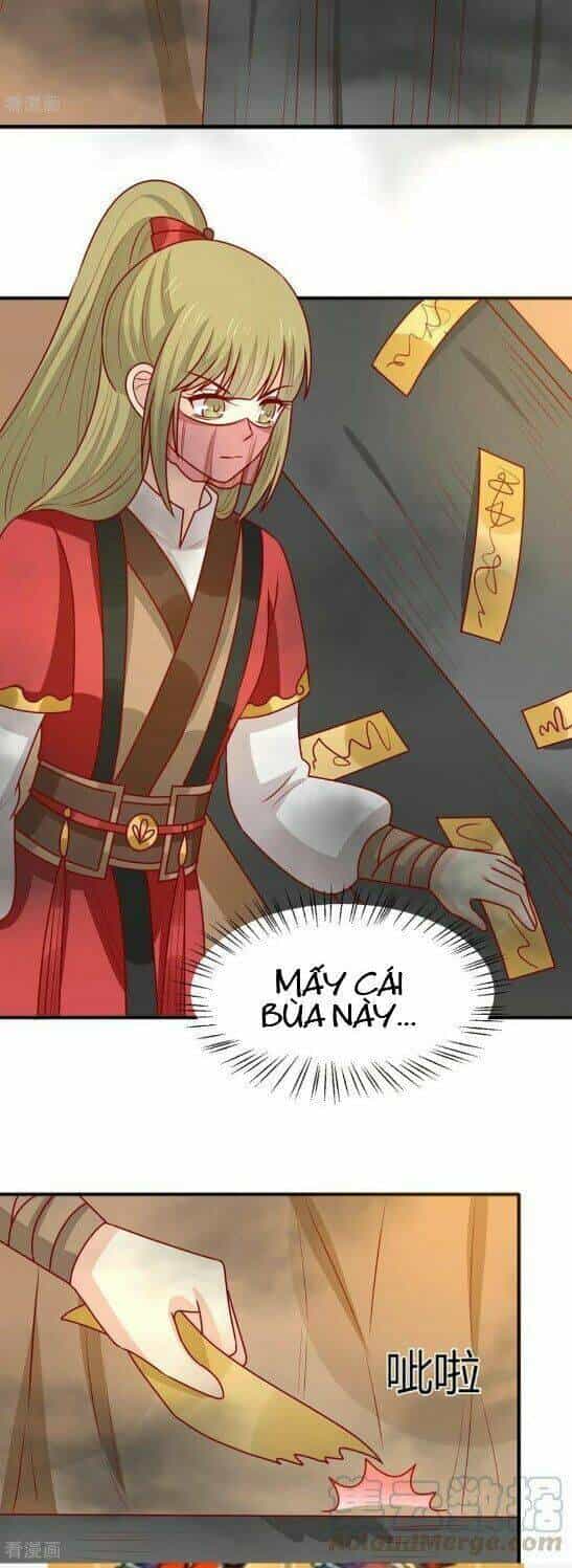 Vương Gia Người Ta Sẽ Giảm Béo Mà!!! - Chương 173 - ảnh 27