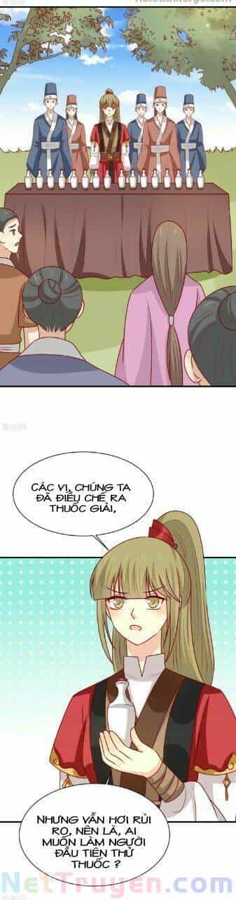 Vương Gia Người Ta Sẽ Giảm Béo Mà!!! - Chương 176 - ảnh 13
