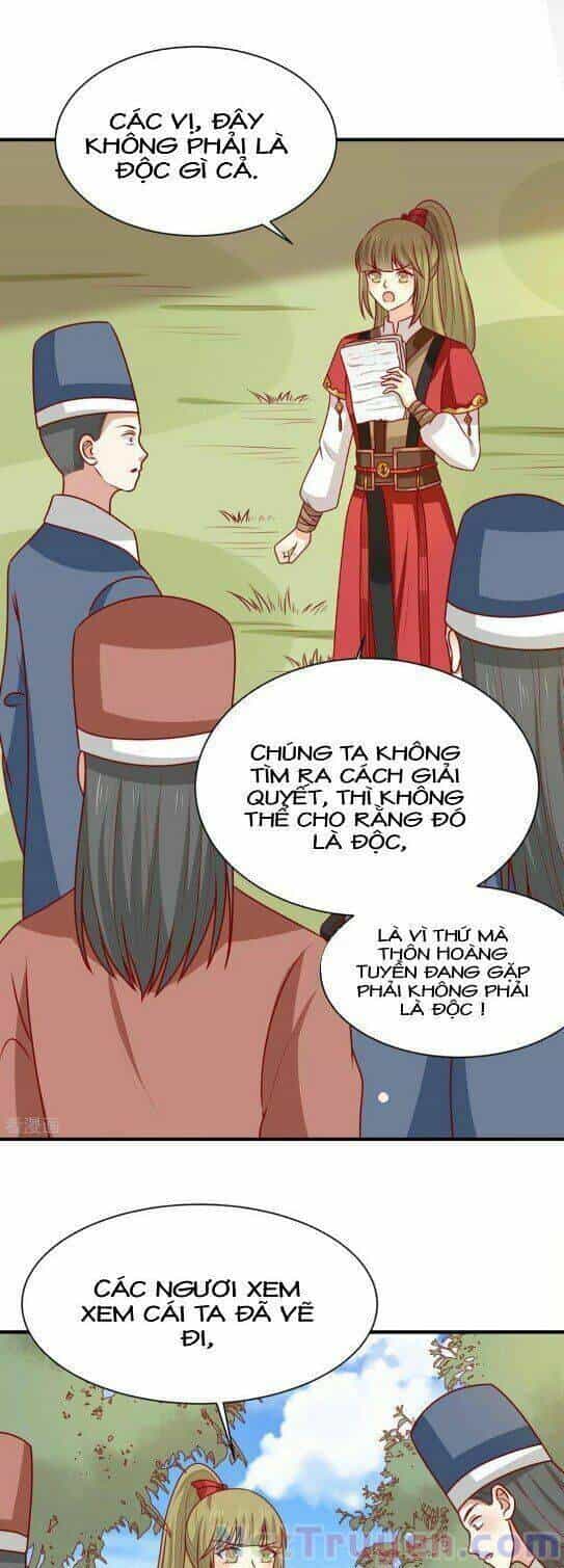 Vương Gia Người Ta Sẽ Giảm Béo Mà!!! - Chương 176 - ảnh 3