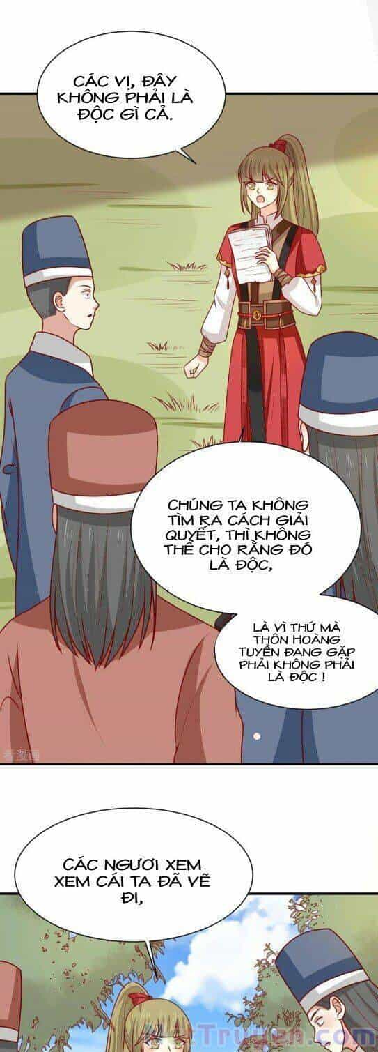 Vương Gia Người Ta Sẽ Giảm Béo Mà!!! - Chương 177 - ảnh 3