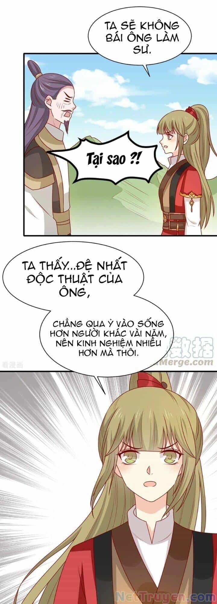 Vương Gia Người Ta Sẽ Giảm Béo Mà!!! - Chương 178 - ảnh 15
