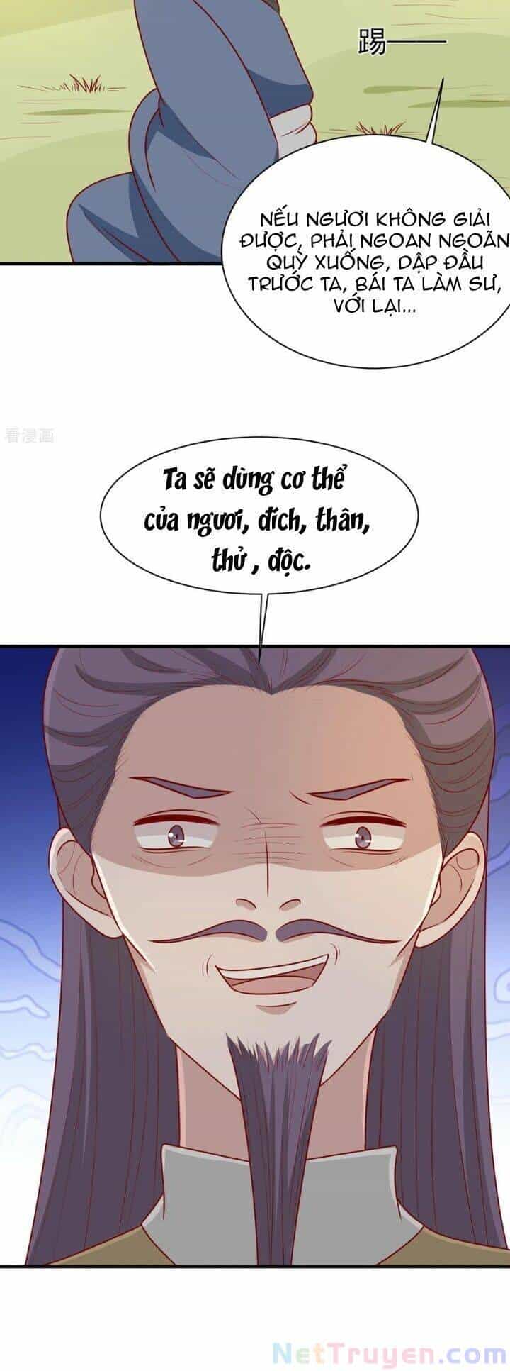 Vương Gia Người Ta Sẽ Giảm Béo Mà!!! - Chương 178 - ảnh 20