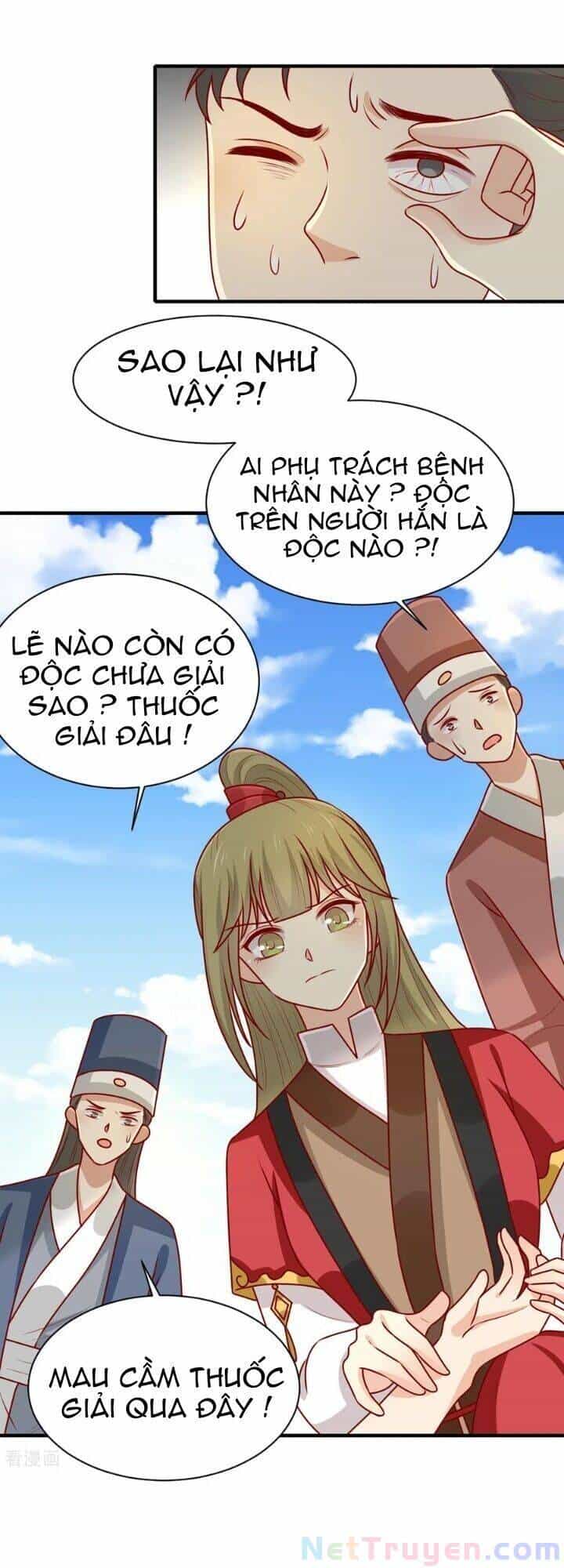 Vương Gia Người Ta Sẽ Giảm Béo Mà!!! - Chương 178 - ảnh 4