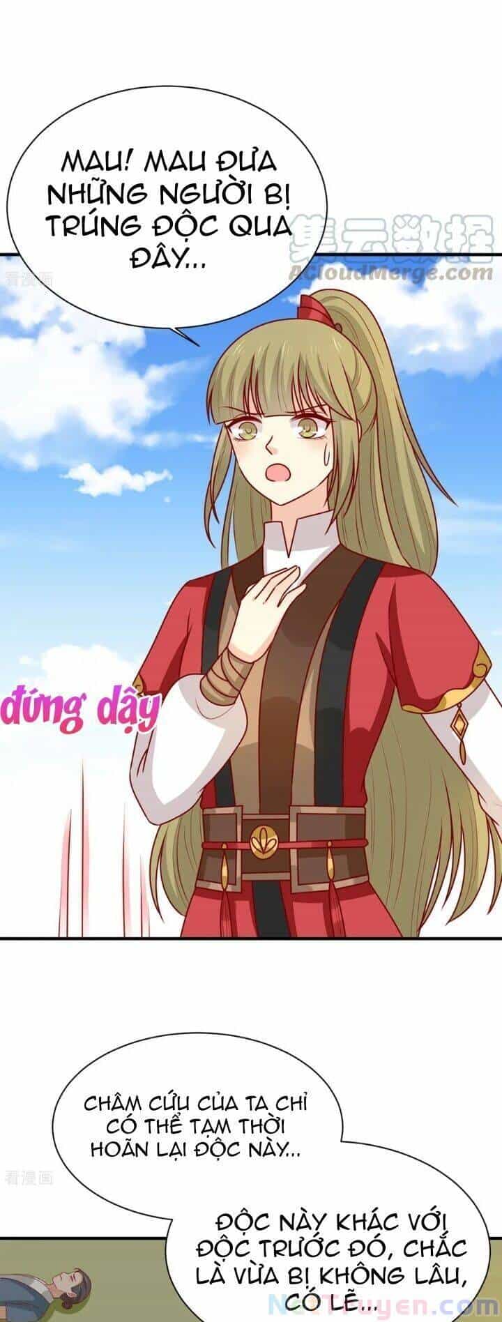 Vương Gia Người Ta Sẽ Giảm Béo Mà!!! - Chương 178 - ảnh 7