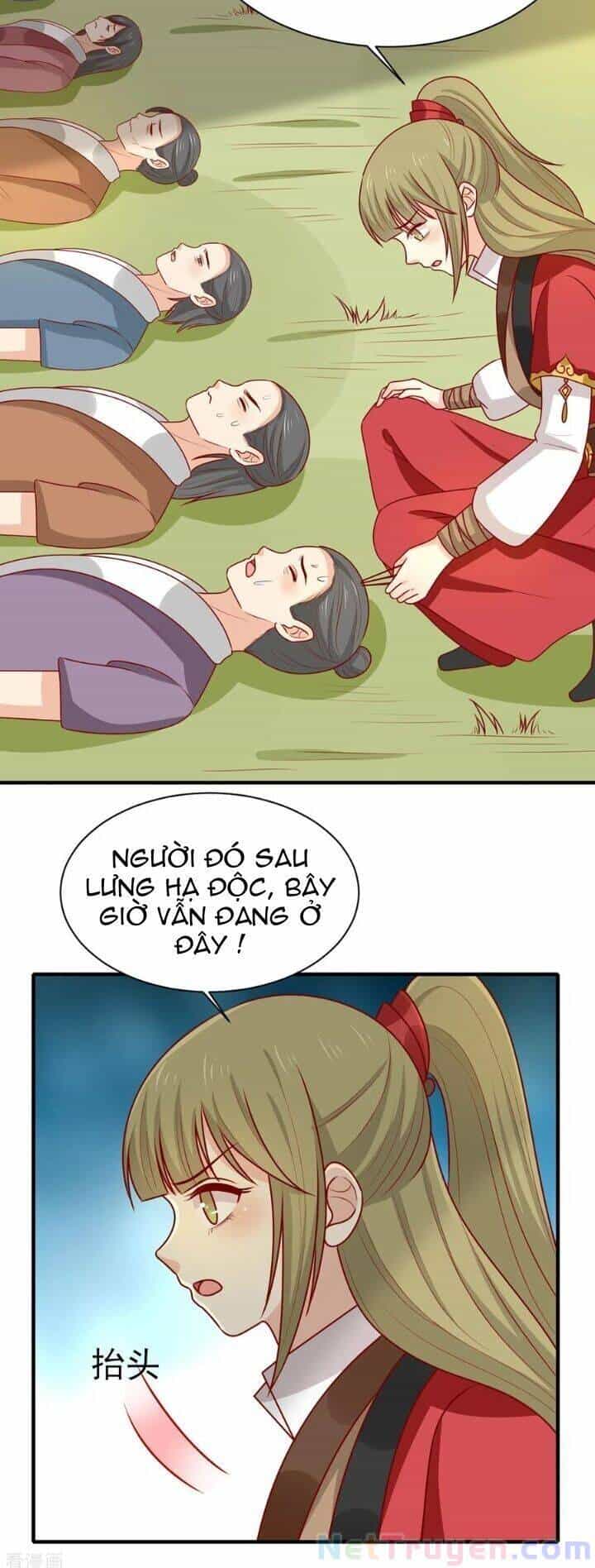 Vương Gia Người Ta Sẽ Giảm Béo Mà!!! - Chương 178 - ảnh 8