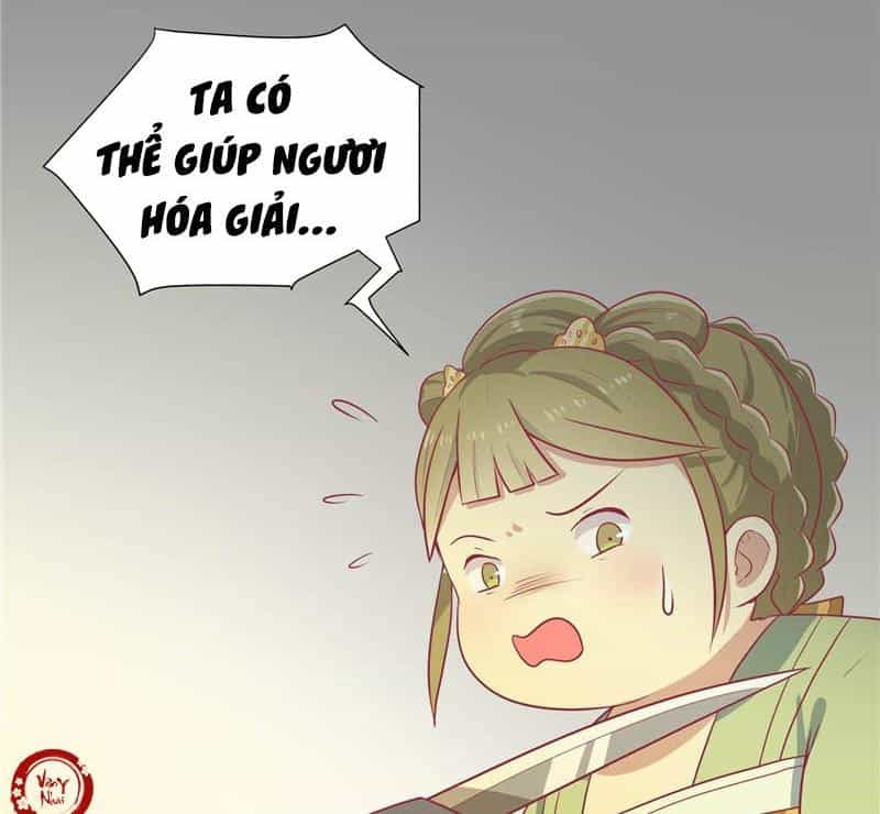 Vương Gia Người Ta Sẽ Giảm Béo Mà!!! - Chương 18 - ảnh 3