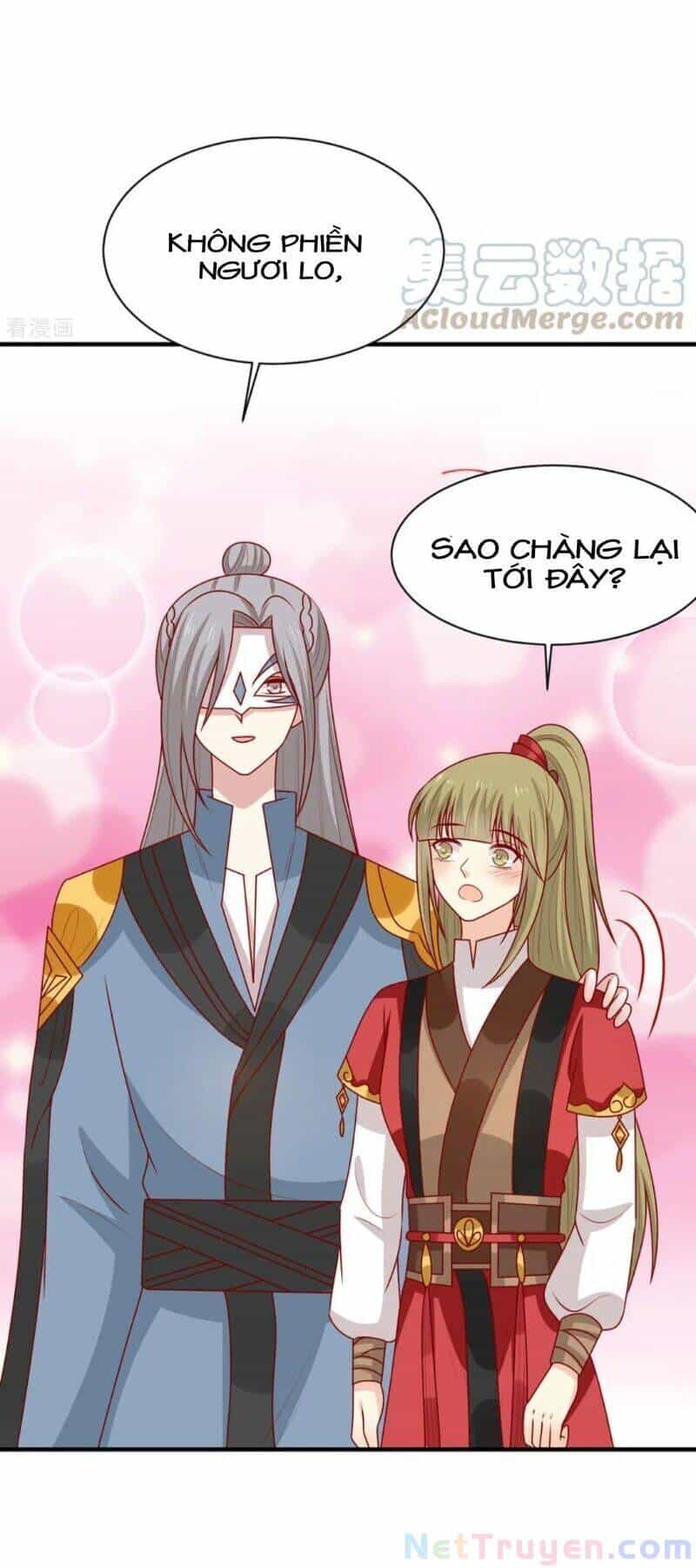 Vương Gia Người Ta Sẽ Giảm Béo Mà!!! - Chương 183 - ảnh 25