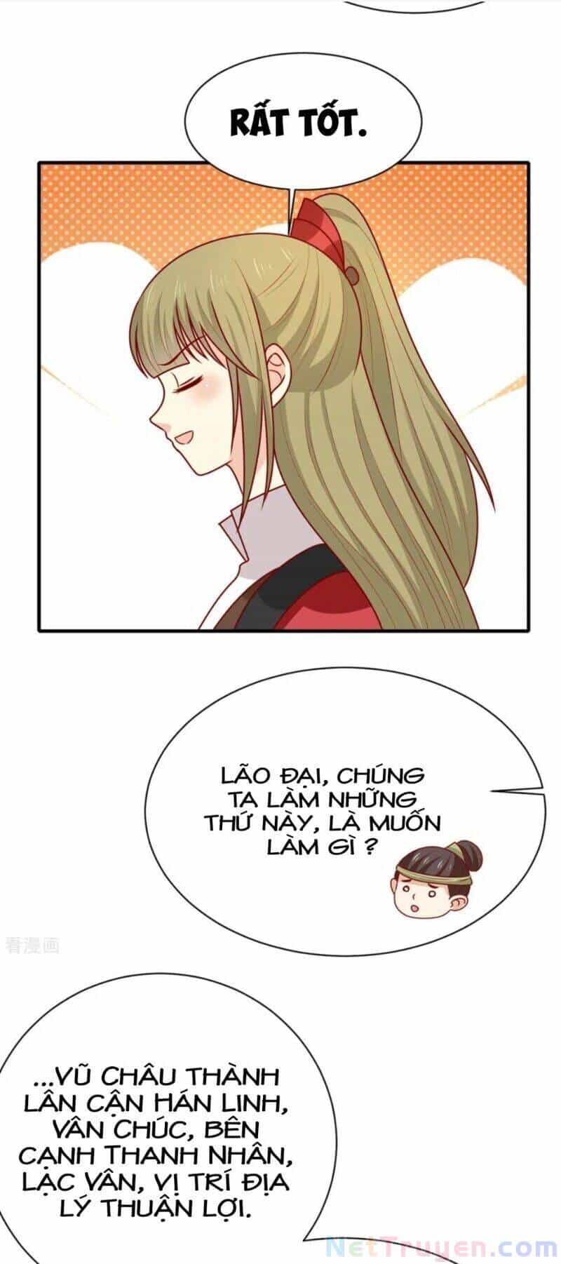 Vương Gia Người Ta Sẽ Giảm Béo Mà!!! - Chương 185 - ảnh 14