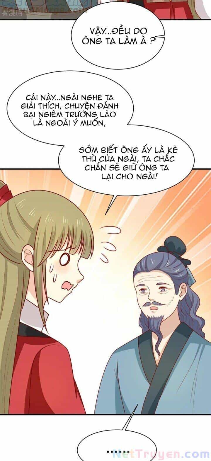 Vương Gia Người Ta Sẽ Giảm Béo Mà!!! - Chương 186 - ảnh 22