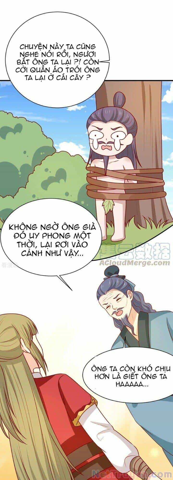 Vương Gia Người Ta Sẽ Giảm Béo Mà!!! - Chương 186 - ảnh 24