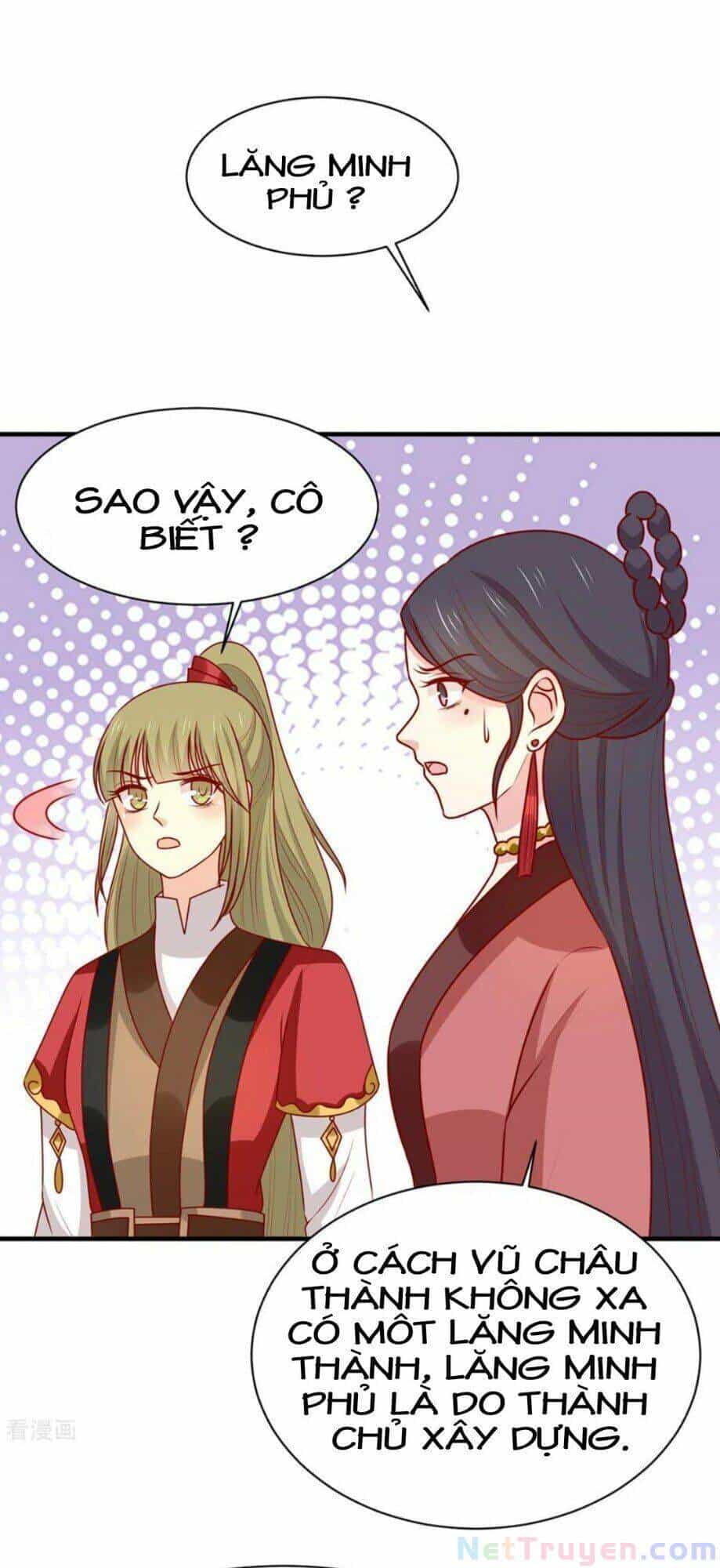 Vương Gia Người Ta Sẽ Giảm Béo Mà!!! - Chương 187 - ảnh 27