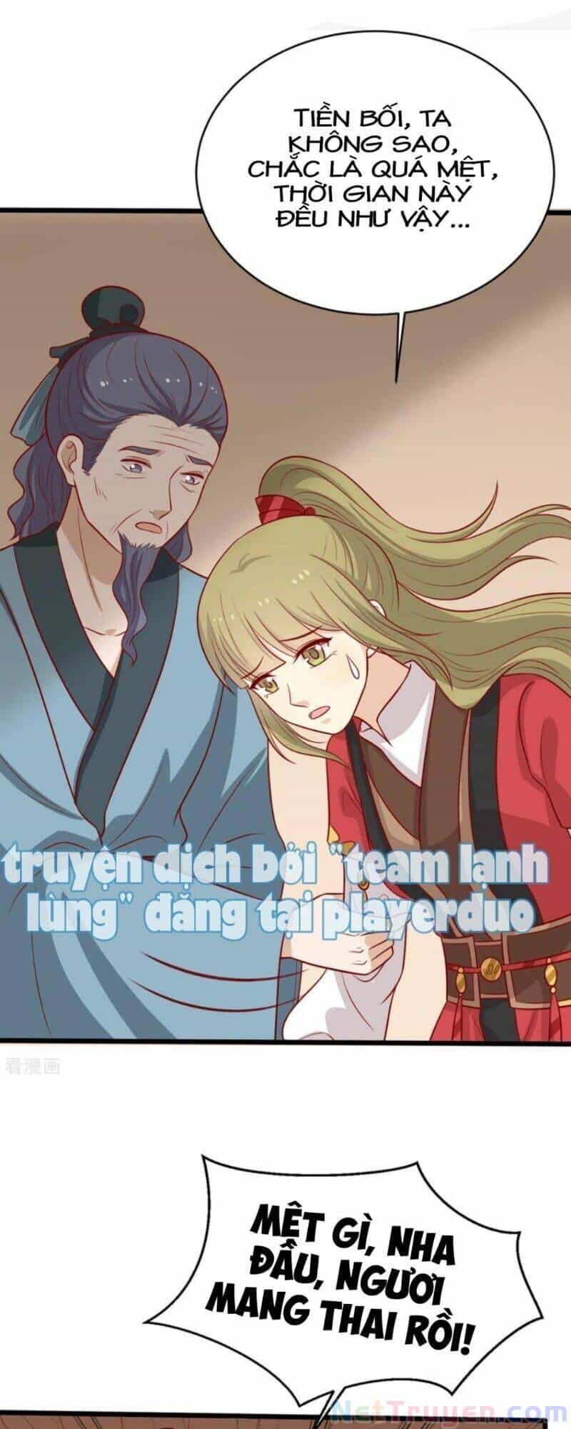 Vương Gia Người Ta Sẽ Giảm Béo Mà!!! - Chương 187 - ảnh 5