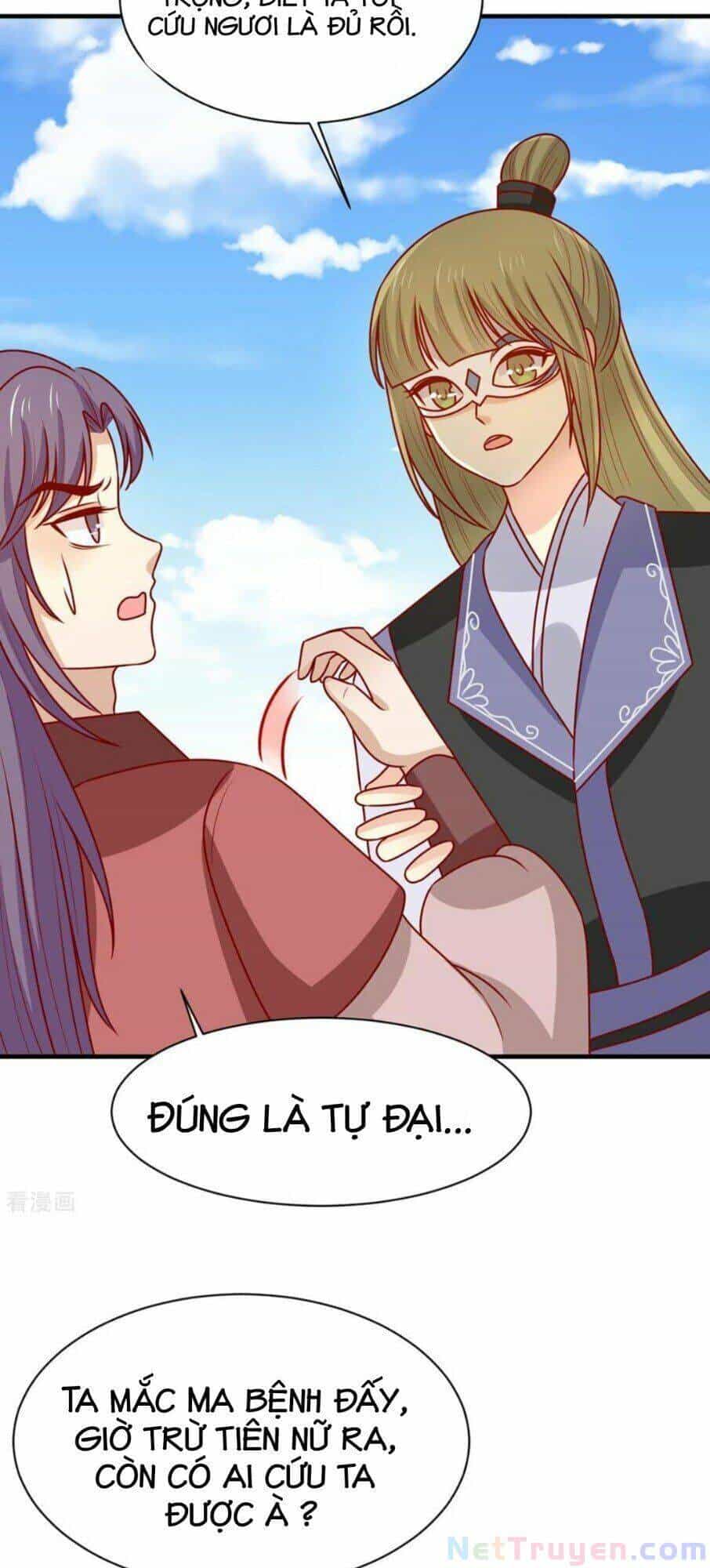Vương Gia Người Ta Sẽ Giảm Béo Mà!!! - Chương 188 - ảnh 27