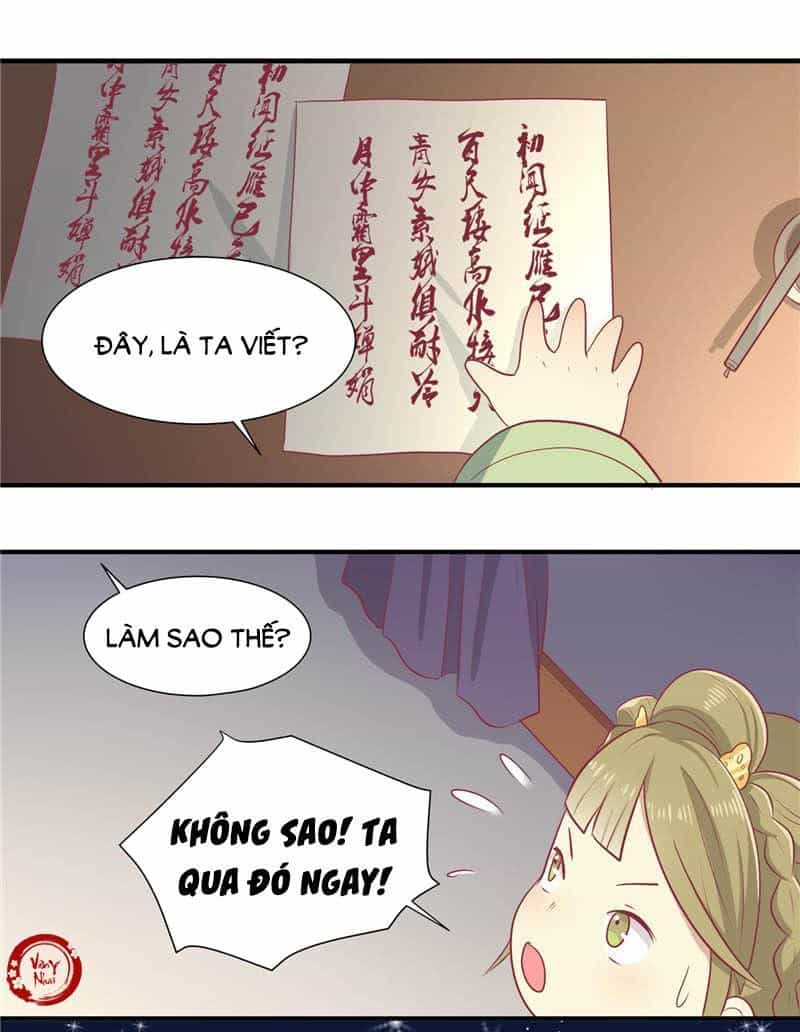 Vương Gia Người Ta Sẽ Giảm Béo Mà!!! - Chương 19 - ảnh 22