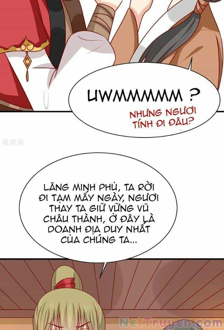 Vương Gia Người Ta Sẽ Giảm Béo Mà!!! - Chương 189 - ảnh 4