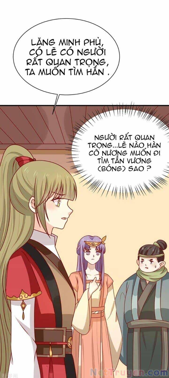 Vương Gia Người Ta Sẽ Giảm Béo Mà!!! - Chương 189 - ảnh 9