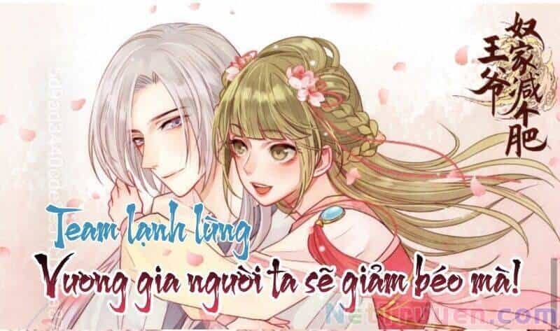 Vương Gia Người Ta Sẽ Giảm Béo Mà!!! - Chương 192 - ảnh 2