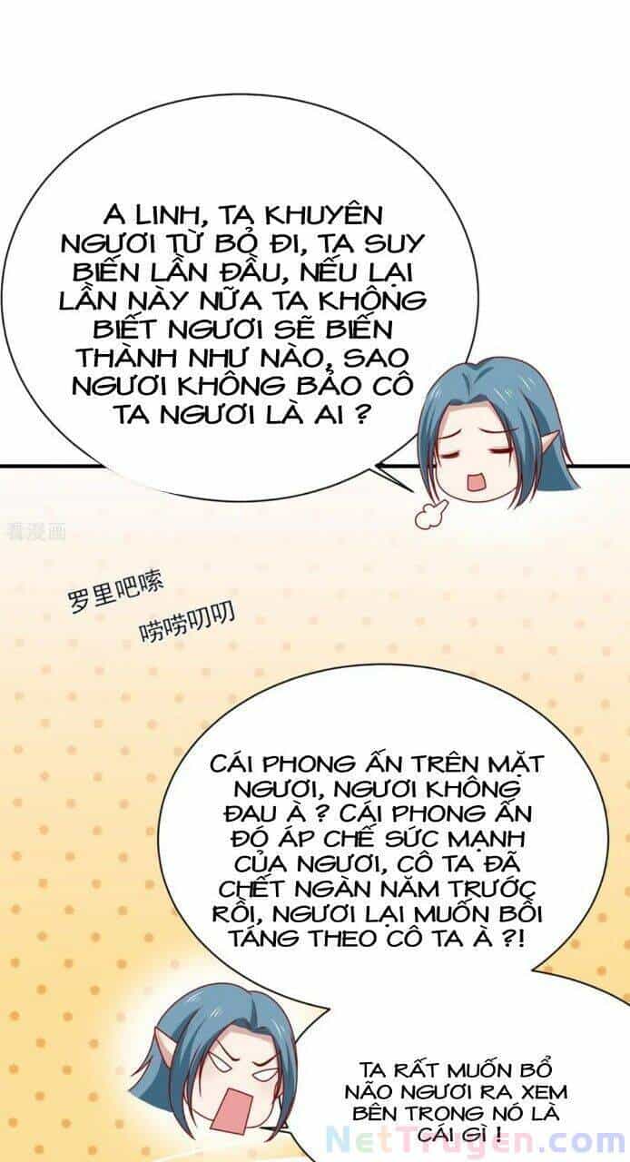 Vương Gia Người Ta Sẽ Giảm Béo Mà!!! - Chương 192 - ảnh 8