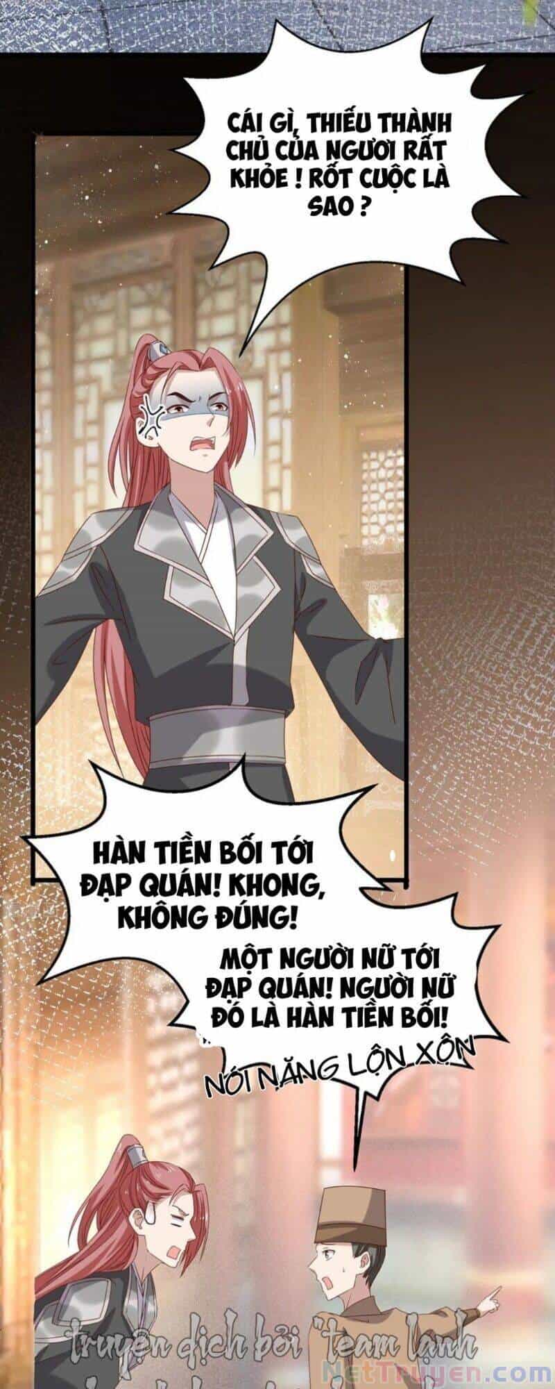 Vương Gia Người Ta Sẽ Giảm Béo Mà!!! - Chương 194 - ảnh 13